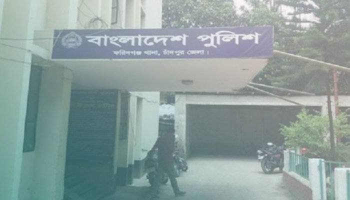 ফরিদগঞ্জে চিরকুট লিখে গৃহবধূর আত্মহত্যা