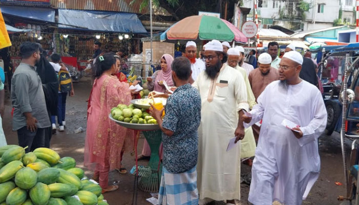 গণমানুষের দাবি আদায়ে চাঁদপুরে সমাবেশ করবে ইসলামী আন্দোলন বাংলাদেশ
