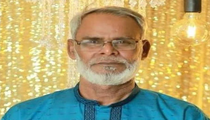 তৃতীয়বার জেলার শ্রেষ্ঠ প্রধান শিক্ষক আব্বাস উদ্দিন 
