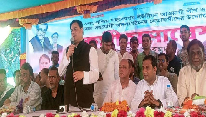 বিএনপি জোটরা ভিসানীতির কারণ দেখিয়ে নির্বাচনকে নৎসাত করতে চায় : ড. সেলিম মাহমুদ