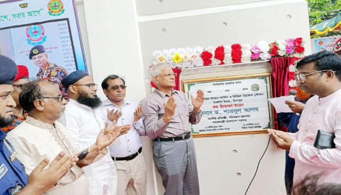 বিশ্বের পিছিয়ে পড়া যেকোনো দেশ এখন বাংলাদেশকে অনুসরণ করছে : পরিকল্পনা প্রতিমন্ত্রী ড. শামসুল আলম