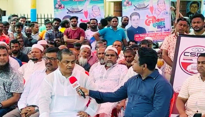 মাদক ও সন্ত্রাসমুক্ত সুন্দর মতলব গড়তে নৌকার বিকল্প নেই