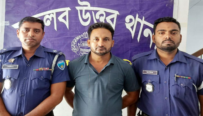 মতলব উত্তরে ১৯ মাদক মামলার আসামী গ্রেপ্তার