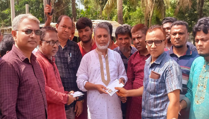 অতীতেও আপনাদের পাশে ছিলাম ভবিষ্যতেও থাকবো : ইঞ্জি: শফিকুর রহমান সিআইপি 