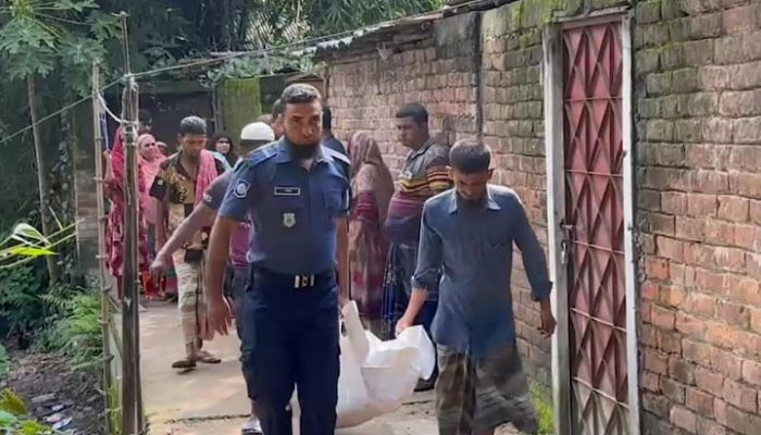 হিলিতে যুবকের ঝুলন্ত মরদেহ উদ্ধার