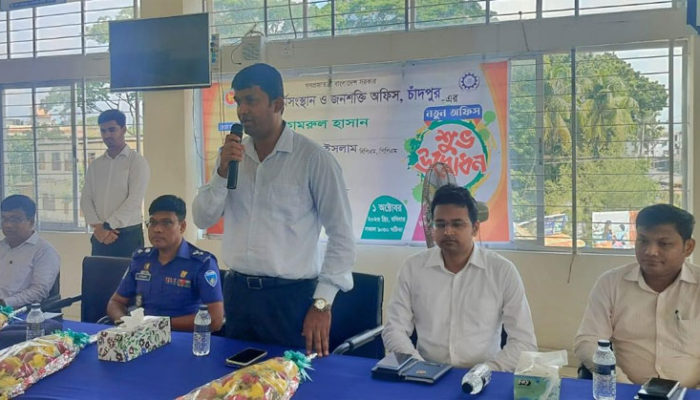 প্রবাসীদের কষ্টার্জিত অর্থ নিরাপদ বিনিয়োগ করুন : জেলা প্রশাসক কামরুল হাসান