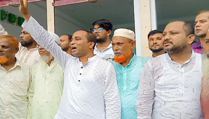 ফরিদগঞ্জ আসনটি ধরে রাখতে হলে তরুন নেতৃত্বের প্রয়োজন -ডা: হারুন অর রশিদ সাগর