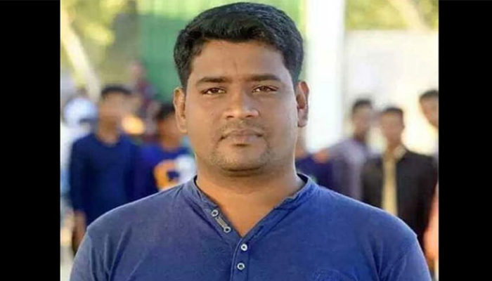 কোর্টে যাওয়ার পথে কচুয়ায় বাস চাপায় প্রাণ গেল ছাত্রদল নেতার