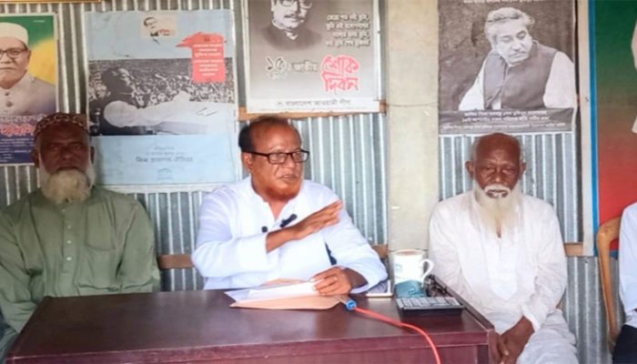 পদ না পাওয়ায় আওয়ামী লীগের ২০ নেতাকর্মীর পদত্যাগ