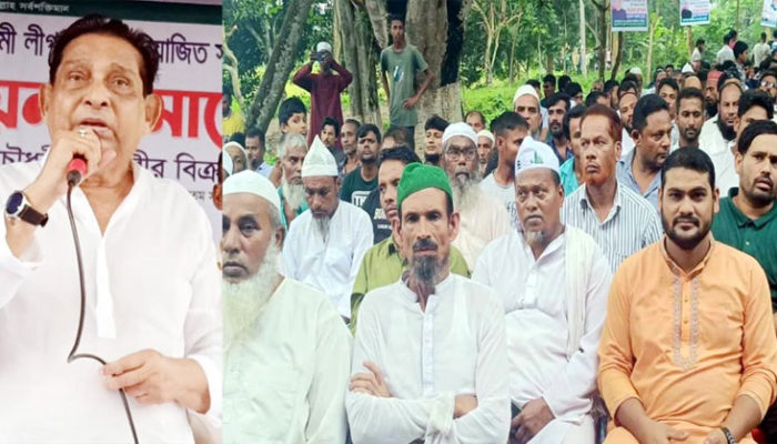 উন্নয়নের ধারা অব্যাহত রাখতে শেখ হাসিনার সরকারের ধারাবাহিকতার বিকল্প নেই : চৌধুরী মায়া বীরবিক্রম