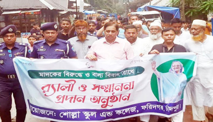 প্রত্যেকে নিজ নিজ অবস্থান থেকে প্রতিরোধ গড়ে তুলতে হবে : সাবেক সিনিয়র সচিব নুরুল আমিন