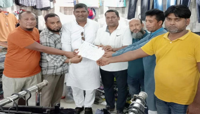 শাহমাহমুদপুর ইউনিয়ন যুবদলের ৭১ সদস্য বিশিষ্ট কমিটি ঘোষণা