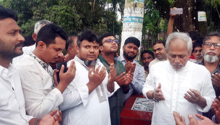 আওয়ামী লীগ ক্ষমতায় থাকলে সকল ধর্ম-বর্ণের মানুষ নিরাপদ শান্তি ও স্বস্তিতে থাকে : মুহম্মদ শফিকুর রহমান