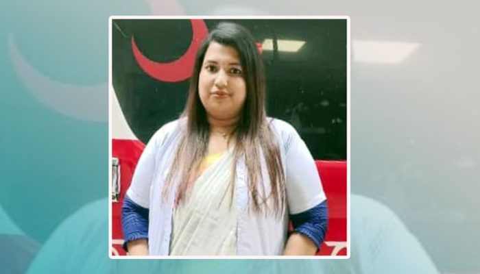 মতলব উত্তরের মেয়ে ফরহানা কবির দিনা এমবিবিএস পাশ