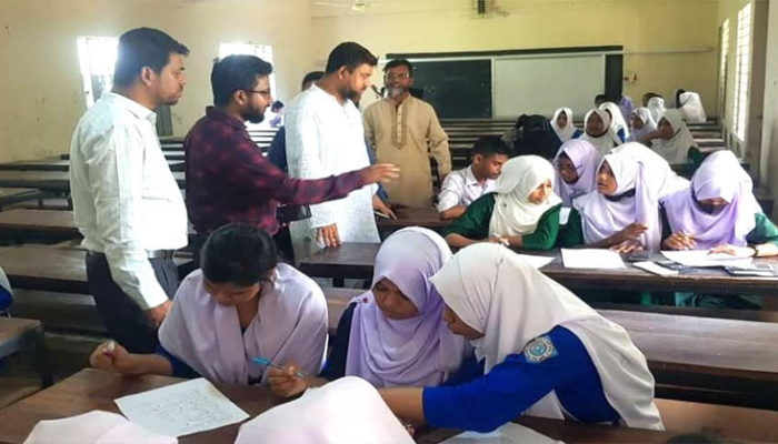 রামপুর ইউনিয়নের বিভিন্ন শিক্ষাপ্রতিষ্ঠানে জেলা প্রশাসন অলিম্পিয়াড অনুষ্ঠিত