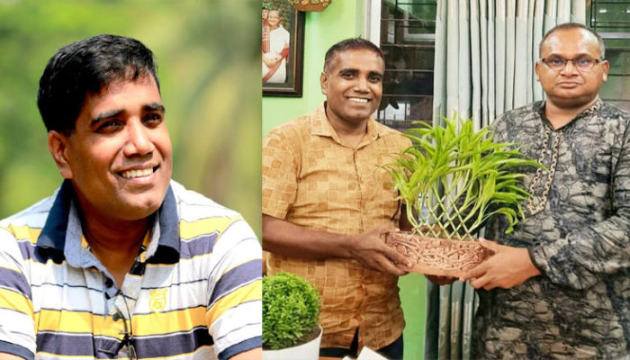 আওয়ামী লীগের কেন্ত্রীয় উপ-কমিটির সদস্য হলেন চাঁদপুরের সফিউল আযম