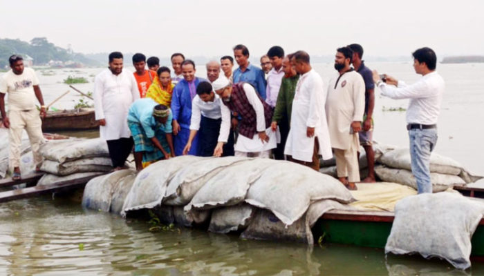 জনগণের ম্যান্ডেট নিয়ে আবারও ক্ষমতায় আসবে শেখ হাসিনা : অ্যাড. নুরুল আমিন রুহুল এমপি