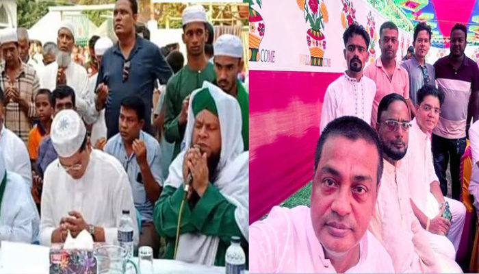 মতলব উত্তর জহিরাবাদে আ.লীগ নেতা মুক্তার গাজীর মাতার প্রথম মৃত্যুবার্ষিকী পালিত