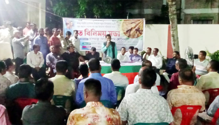শারদীয় দূর্গাপূজা আসলেই সাম্প্রদায়িক শক্তি মাথা চাড়া দিয়ে উঠে : গোলাম হোসেন