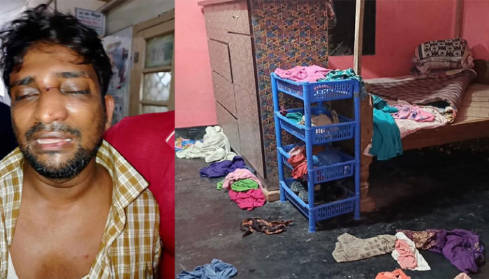 ফরিদগঞ্জে পূর্ব শত্রুতার জের ধরে হামলা ভাংচুর লুটপাটের অভিযোগ