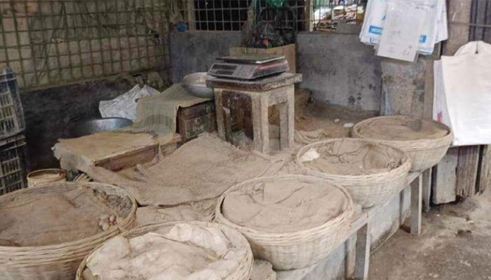 আলু শূন্য মতলব উত্তরের বাজার, বিপাকে সাধারন মানুষ