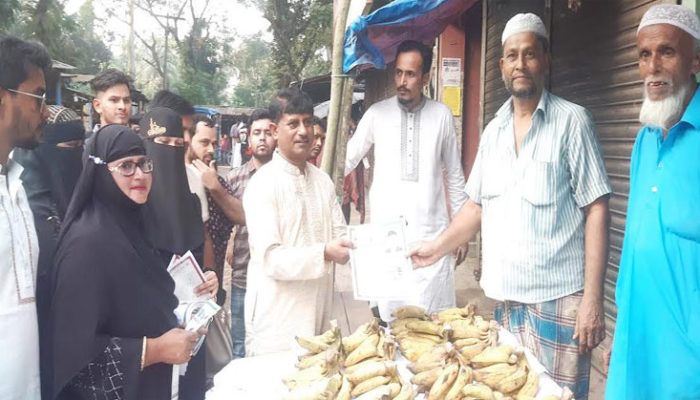 দিনবদলের রূপকার শেখ হাসিনার সরকার বারবার দরকার : সিআইপি জালাল আহমেদ