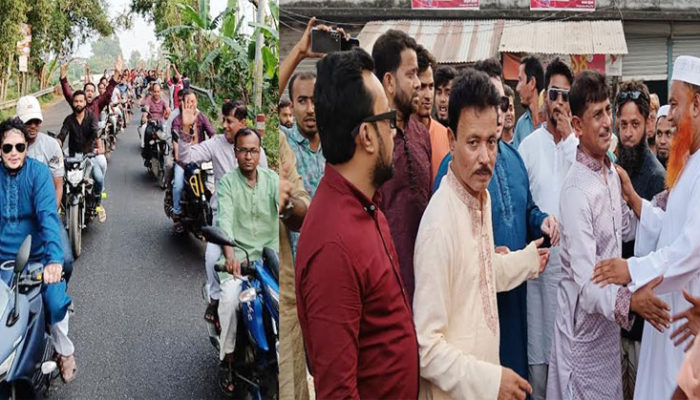 শেখ হাসিনা ক্ষমতায় থাকলে বাংলাদেশ উন্নত দেশে পরিণত হবে : সিআইপি জালাল আহমেদ
