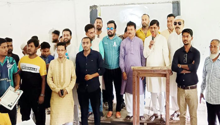 সঠিক শিক্ষায় শিক্ষিত হয়ে আমাদের দেশকে এগিয়ে নিয়ে যেতে হবে : সিআইপি জালাল আহমেদ
