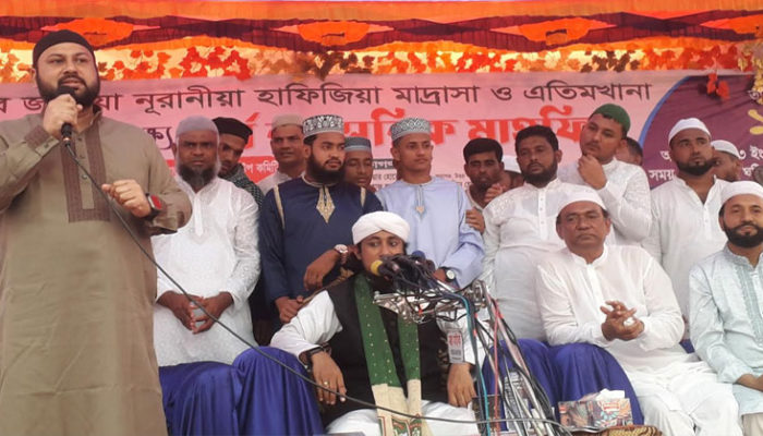 মুসলিম জনগোষ্ঠীর ধর্মীয় কর্মকান্ডকে যথাযোগ্য মর্যাদায় উন্নীত করেছেন শেখ হাসিনা : ইসফাক আহসান
