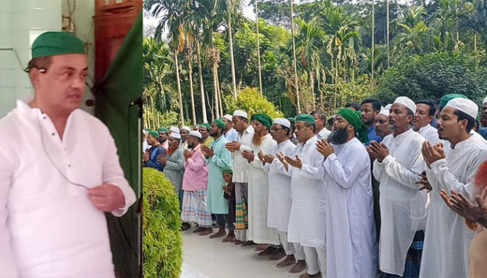 নৌকায় ভোট দিয়ে শেখ হাসিনাকে আবারো ক্ষমতায় আনবে