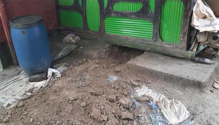 শাহরাস্তিতে একরাতে সিঁদকেটে ৪ ঘরে চুরি : স্বপন চোরের অত্যাচারে অতিষ্ট গ্রামবাসী