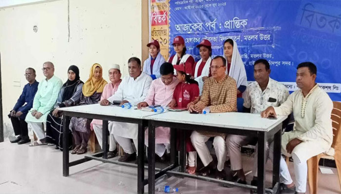 বিতর্ক প্রতিযোগিতা শিক্ষার্থীদের একাডেমিক জীবনে সহায়ক হবে : মেয়র আরিফ উল্ল্যাহ সরকার