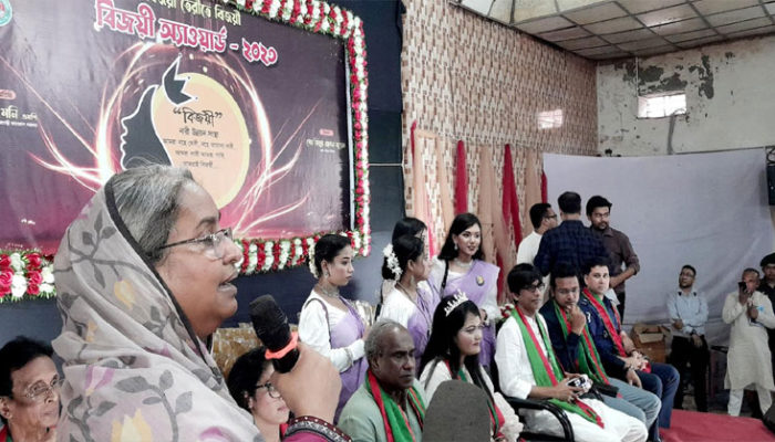 নারী উদ্যোক্তারা হতে পারেন অর্থনীতির মূল চালিকা শক্তি : শিক্ষামন্ত্রী ডাঃ দীপু মনি