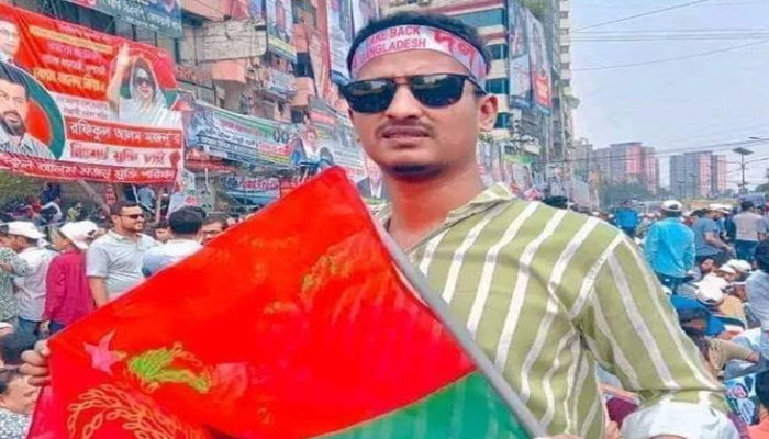 শাহরাস্তির যুবদল নেতা ফাহাদ ঢাকায় আটক, পরিবারের উৎকন্ঠা