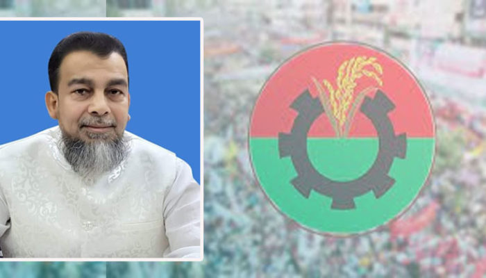 পল্টন থেকে ফরিদগঞ্জের এম এ হান্নানসহ বিএনপির ১৩ নেতা আটক