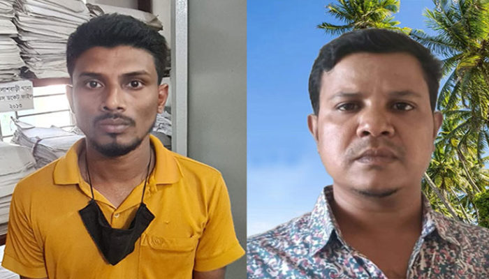 পুলিশ সদস্য হত্যাকাণ্ডে সরাসরি জড়িত বিএনপির দুই নেতাকর্মী গ্রেফতার