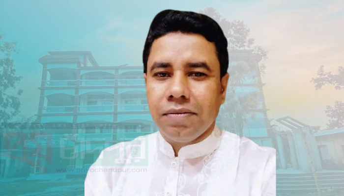 কচুয়া নূরপুর ল্যাবরেটরী উবি’র সভাপতি তবারক উল্লাহ