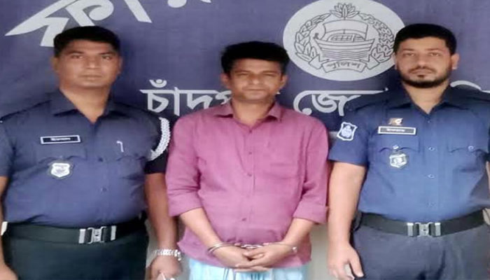 ফরিদগঞ্জে ইয়াবাসহ মাদক মামলার আসামী আটক