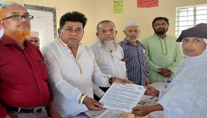 জিলানী চিশতী উবি ও উত্তর শাহতলী জোবাইদা উবি’র অভিভাবক সমাবেশ