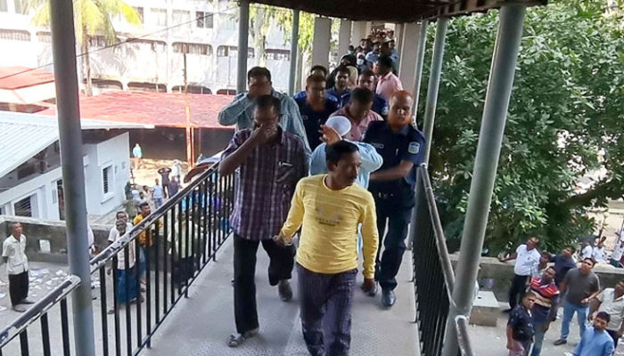 সেনাসদস্যকে হত্যা মামলায় ওসি ও দুই পুলিশসহ ৪ জনের যাবজ্জীবন