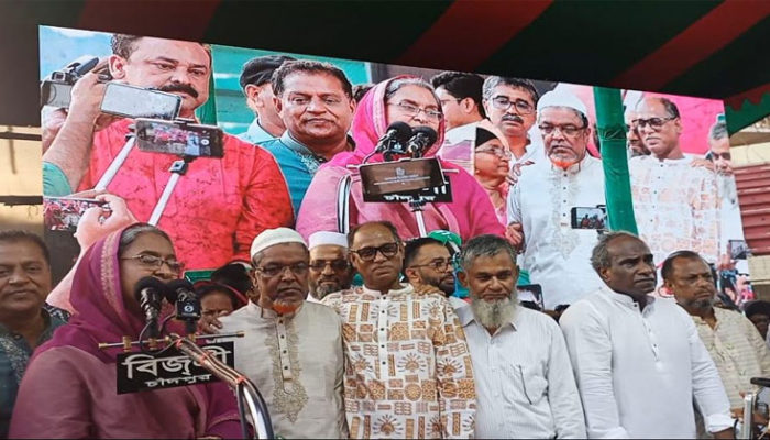 বাঙালির অর্জন ও বাংলাদেশের সকল উন্নয়নের মূলেই রয়েছে আওয়ামী লীগ : শিক্ষামন্ত্রী ডাঃ দীপু মনি
