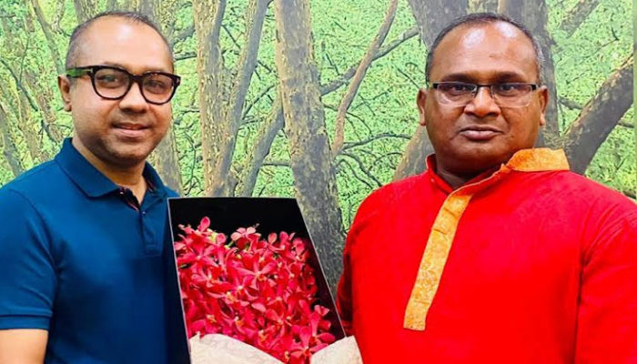 আওয়ামী লীগের কেন্দ্রীয় উপ- কমিটিতে স্থান পেলেন মতলবের সাব্বির মজুমদার