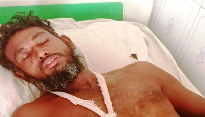 কচুয়ায় তুচ্ছ ঘটনাকে কেন্দ্র করে রাজমিস্ত্রিকে মারধরের অভিযোগ