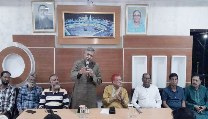 বঙ্গবন্ধু’র নেতৃত্বের গৌরবোজ্জ্বল ইতিহাস জাতি চিরদিন কৃতজ্ঞতার সাথে স্মরণ করবে : নাছির