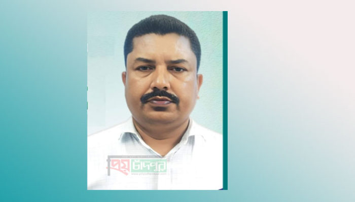 চাঁদপুর জেলা যুবদল নেতা খোকা প্রধানিয়া আটক