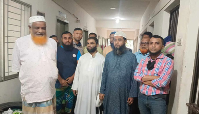 জামায়াতের ১৬ নেতাকর্মীকে আটক