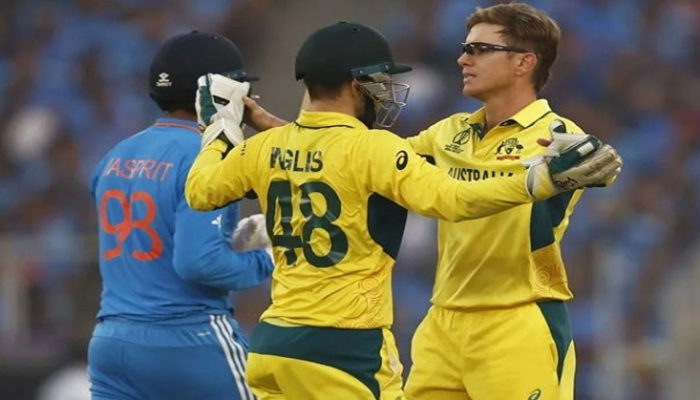 হলো না ভারতের রান উৎসব, গুটিয়ে গেল ২৪০ রানে