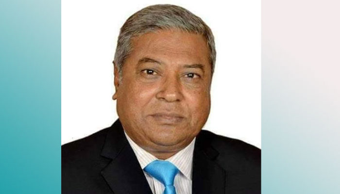 জেলা আওয়ামীলীগ সভাপতি নাছির উদ্দিন আহমেদের দলীয় মনোনয়নপত্র সংগ্রহ