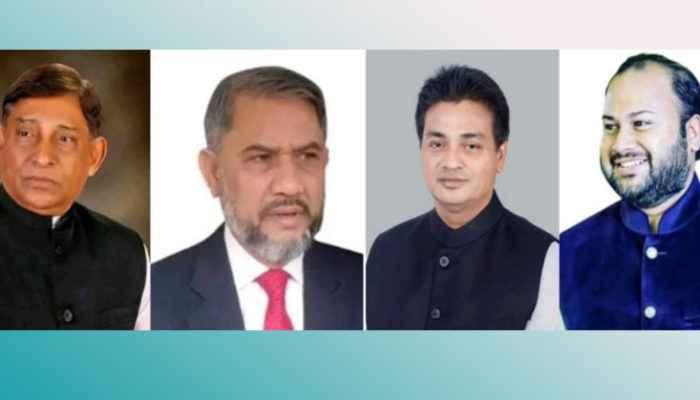 চাঁদপুর-২ আসনে আওয়ামীলীগের ৭ এমপি প্রার্থীর দলীয় মনোনয়ন ফরম সংগ্রহ