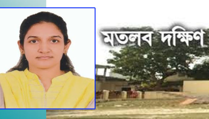 উপজেলা নির্বাহী কর্মকর্তা রেনু দাসকে নারায়ণপুর পৌরসভার প্রশাসক নিয়োগ